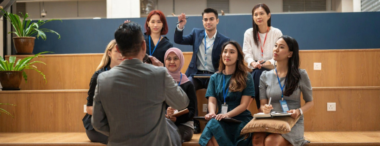 Why Industry-Academia Collaboration Is the Future of Business Education