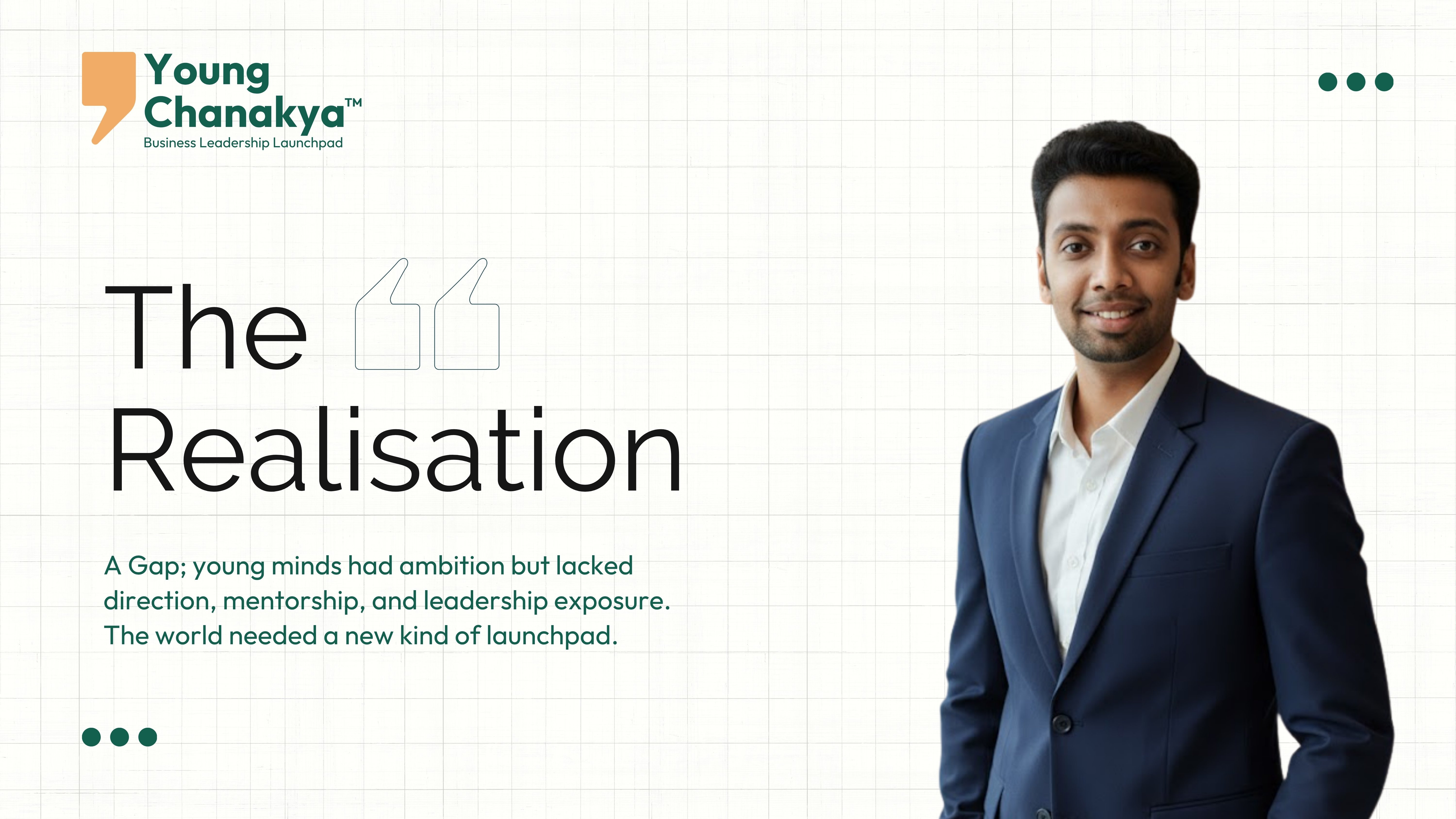 The Early Realization — The Spark That Became Young Chanakya