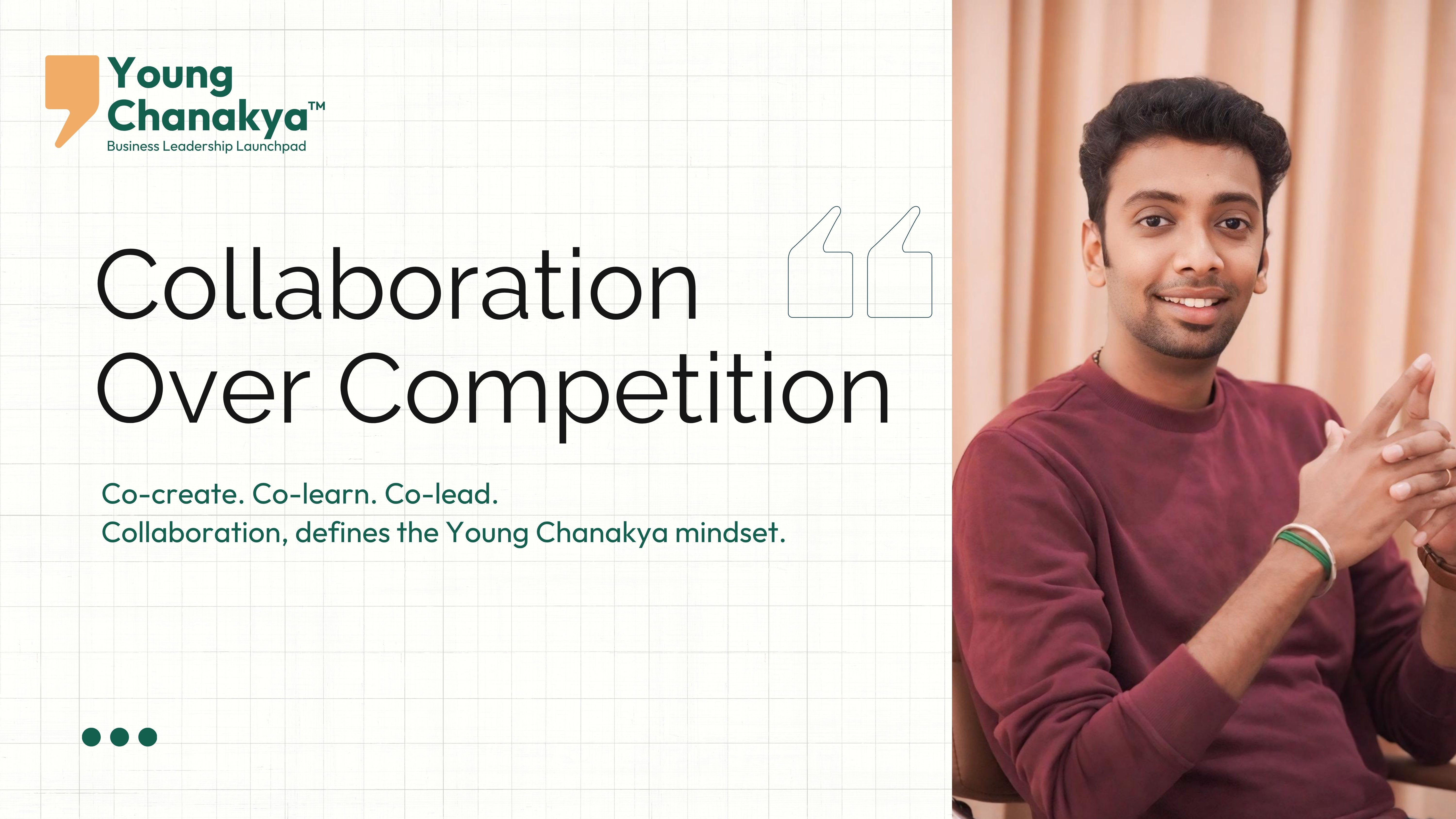 Community-First Impact: The Heartbeat of Young Chanakya