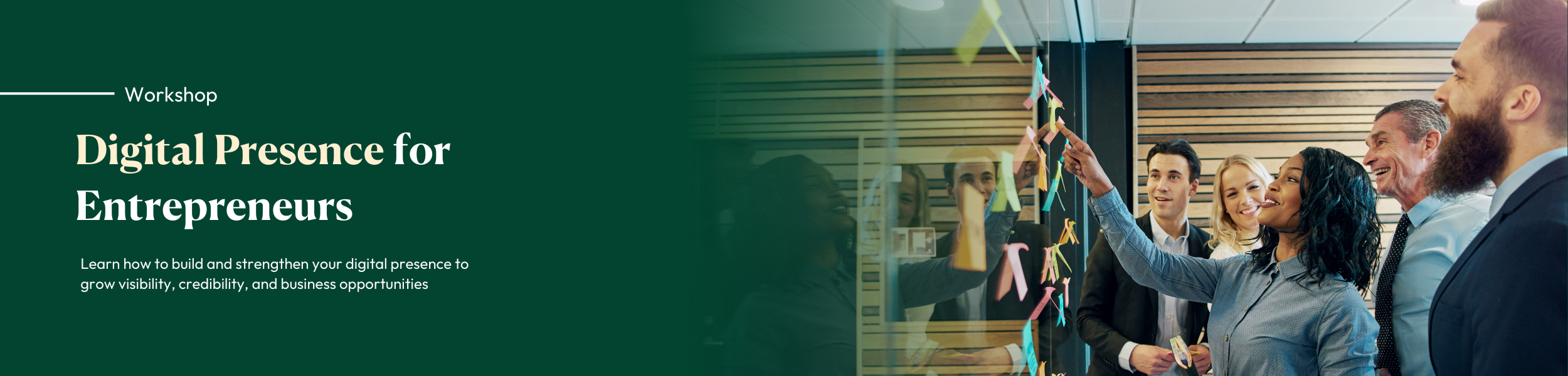 Digital Presence for Entrepreneurs