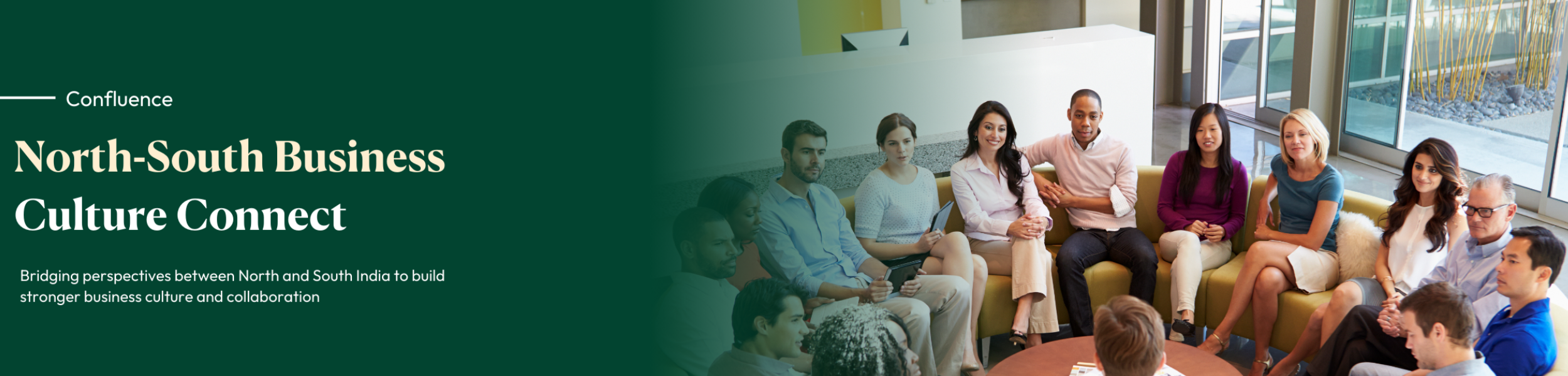 North-South Business Culture Connect