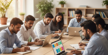 Build Your First Business Plan