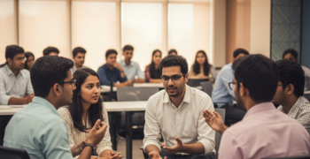 Business + Tradition + Media Storytelling Confluence
