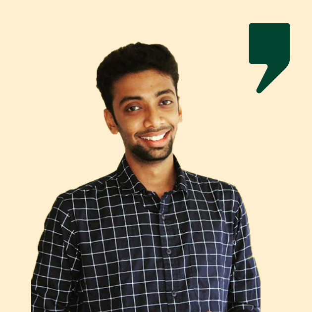 Kishorekumar Chandrasekaran